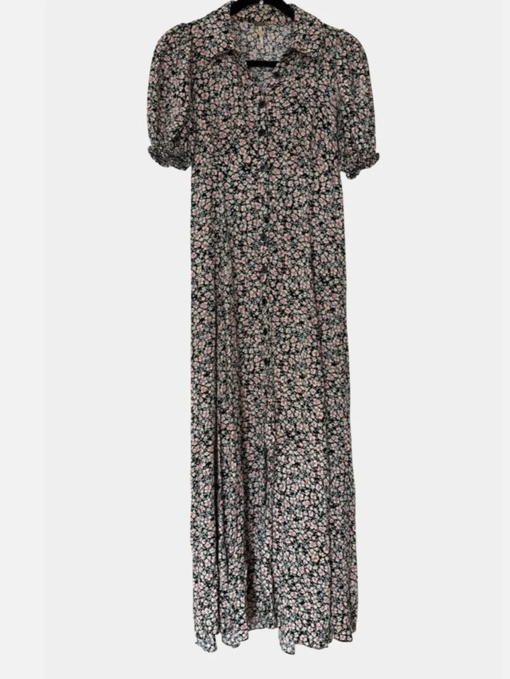 Free People Debbie-Jean Shirtdress. Sz Med but runs small